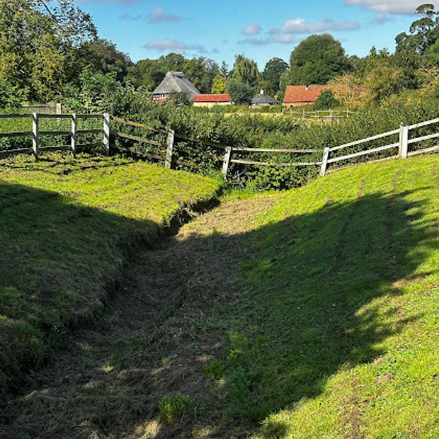 The chalkstream