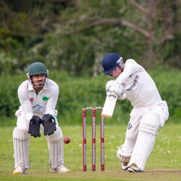 Playing Cricket